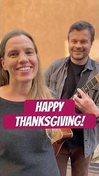 Happy Thanksgiving from Selma and Miska! #finland #thanksgiving #acoustic #jonnatervomaa #juice