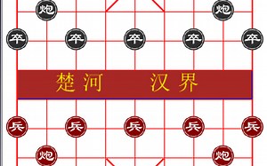 JavaSe项目之中国象棋项目