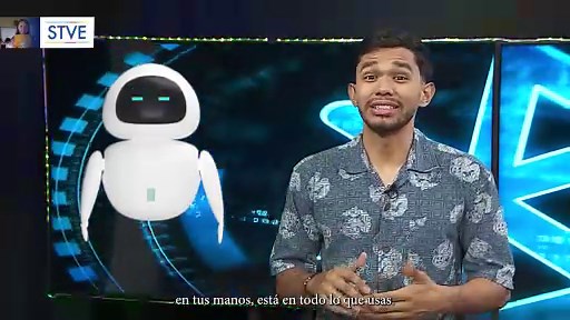 Conexión invisible entre dispositivos: Código digital