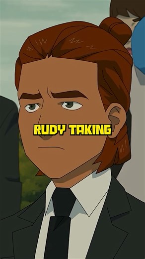 The Hidden Clue That Robot Would Take Rex’s Name #invincible