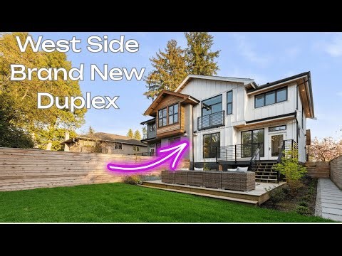 Luxury Homes at West 52nd and Granville - Vancouver West. Six Residences Now Available