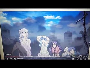 Yoshino Crying Crossover Wanda Reyes
