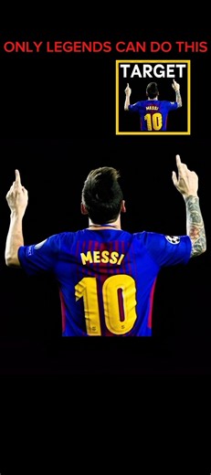 Can You Match Messi’s Number? 👀⚽