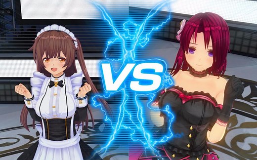 COM3D2音乐小游戏演示