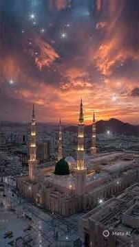 Tajdare Haram Full Naat | Heart Touching Kalam 🕋