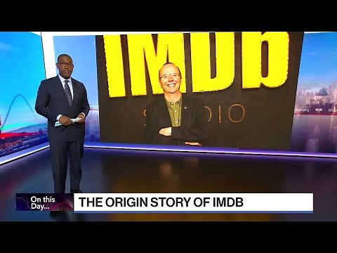 The Origin Story of IMDb | On This Day