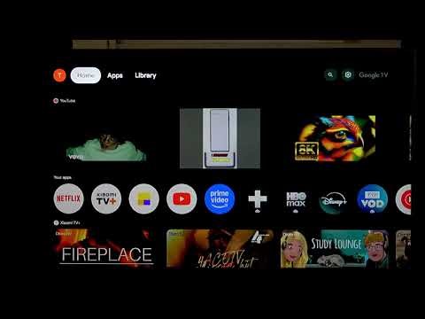 XIAOMI Mi Box S TV 4K – How to Enable or Disable Wi-Fi