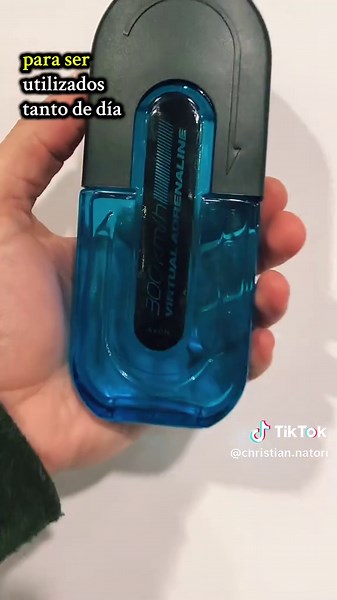 Perfume Masculino: Recomendaciones Frescas de Avon