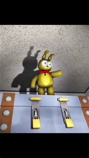 springtrap vs Animatronics