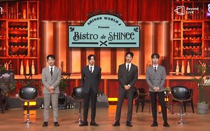SHINee World J Presents '～Bistro de SHINee～' 2021 [FULL]