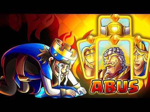 Clash Royale doit MOURIR (ft. Crep., Elseyli)