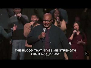 The Blood Will Never Lose It's Power by The Brooklyn Tabernacle Choir ft Alvin Slaughter