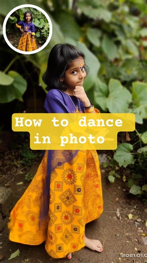 போட்டோவை டான்ஸ் பண்ண | how to photo dance ai trending | kling ai dance tutorial