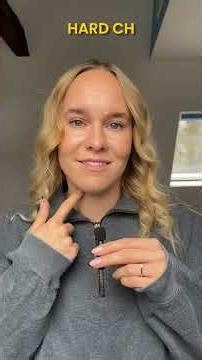 The difference between “Dich” and “Doch” can completely change your German accent. 🤯 Most German l