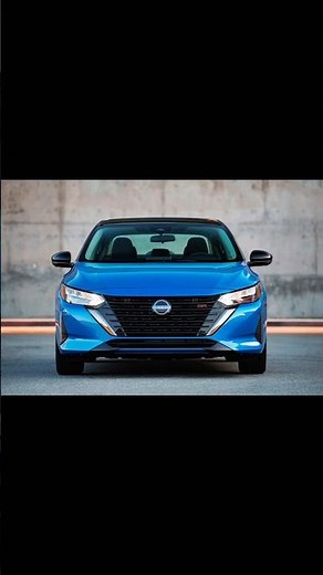 2026 Nissan Sentra SR | Stylish Blue Sedan | Features, Performance & Export Ready