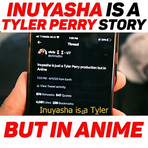 Inuyasha is a VERY messy anime | chrisdlln