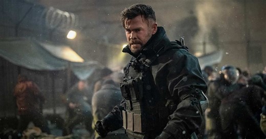 'Extraction 3' director drops a major production update on Chris Hemsworth's upcoming explosive action flick