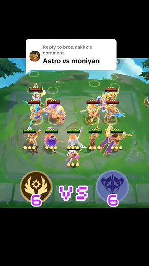 36K views · 136 reactions | Moniyan vs Astro Power #MLBB #MCGG #MagicChessGoGo | Magicchess Go Go | Facebook
