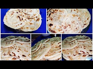How to make parotta at home | Parotta recipe | Soft layered parotta | Hotel style parotta | MMC