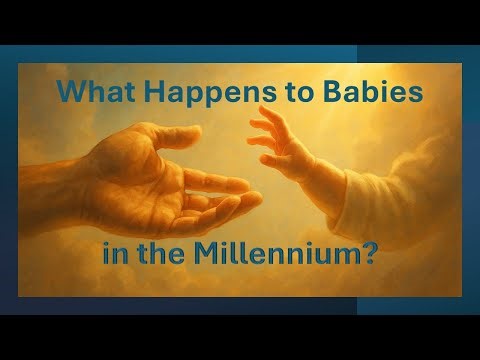 Infant Loss and the Millennium: Tom Answers a Mother’s Question