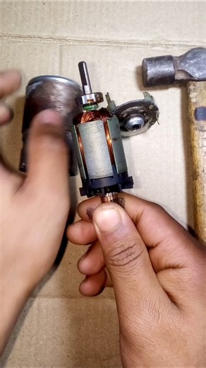 775 DC Motor Unboxing | What’s Inside a 775 Motor? |