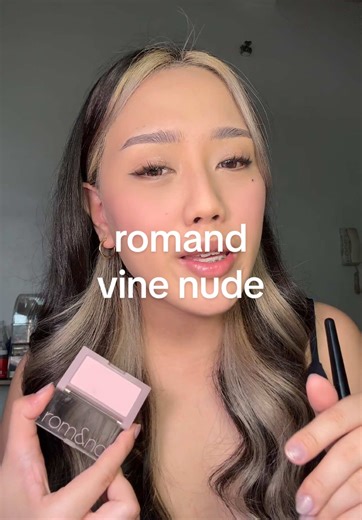 Vine Nude: The Blush Shade You Need to Try