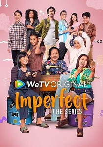 Imperfect: The Series (2021-2023) - TV Show