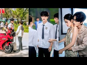 High School Rivals😈Years Of Fighting🔥But Secretly Fell In Love😍Hate To Love💗Korean Chinese DramaHind