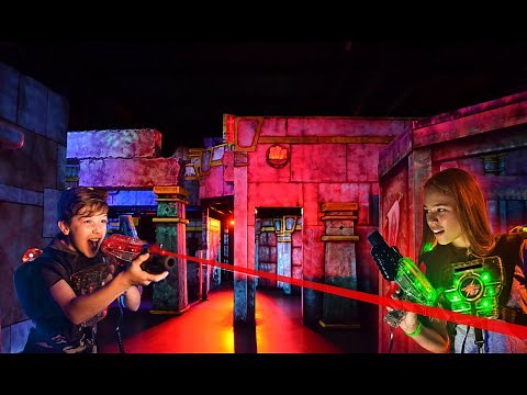 LA's Best Laser Tag Center