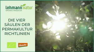 lehmann natur – on the way to a better agriculture.