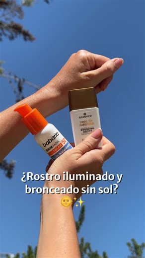 Tu match perfecto para este verano y siempre protegido de los Rayos UV 🌞 Encuéntralos en DBS.cl y DBS Beauty Store 🛍️ #Skincare #DBSLovers #DBSBeautyStore