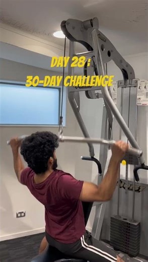 Day 28 | 30-Day Fitness Challenge 🔥