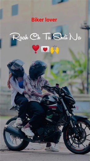 girlfriend boyfriend mt lover #trending #viral #bikelife #biker #videocreator #shortvideos