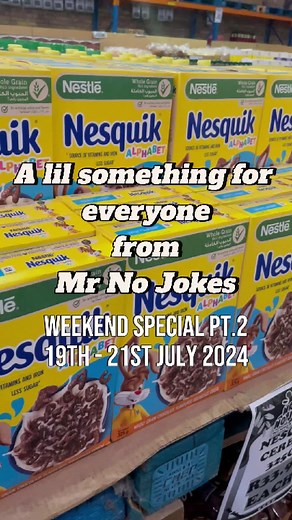 Weekend Specials: Cheap Deals for Food & Drink at Mr No Jokes