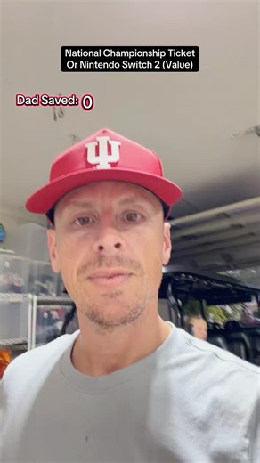 Jason Eadie on Instagram: "Ticket to the Natty or Switch 2 (Value) Part 4/6 - Go Hoosiers"