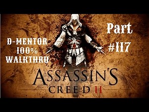 Assassins Creed 2 100% Walkthrough Side Mission ( Special Memory )
