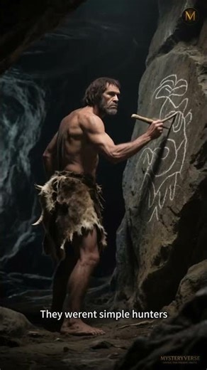 The Neanderthal Code — Lost Intelligence Before Us 🧠