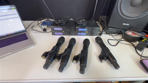 Przygotowaliśmy zwięzły poradnik procesu aktualizacji firmware’u systemów bezprzewodowych. Shure SLXD. Publikacja już jutro! Shure Polska #aktualizacjaslxd #shurealxdupdate #shureupdateutility | Portalnaglosnieniowy