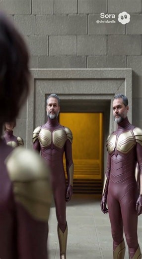 AGE OF REDEMPTION Act 9 — Scene XXXVI Decision