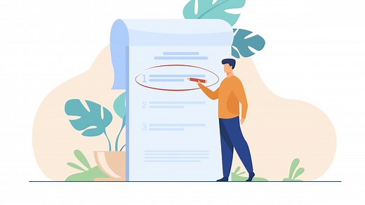 Cara Membuat Titik-Titik Daftar Isi Secara Otomatis dan Manual di Microsoft Word, Mudah Banget