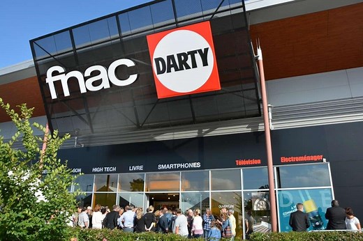 Fnac Darty va ouvrir 150 nouveaux magasins et miser sur les « services par abonnement »