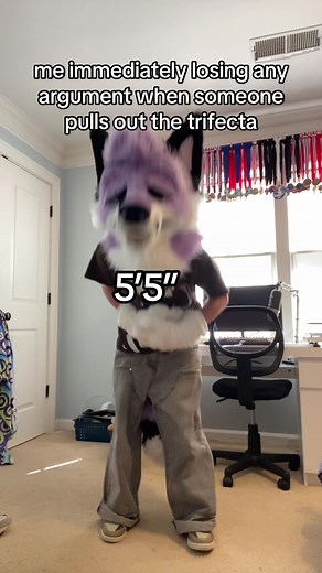 literal cheat code like how am i supposed to clap back…💔💔 #furry #fyp #fypage #fypシ #furryfandom #fursuit #fursuiter #cute #xyzcba #pride #fox #furrytiktok #fursona #furryart #funny #furrys #fy