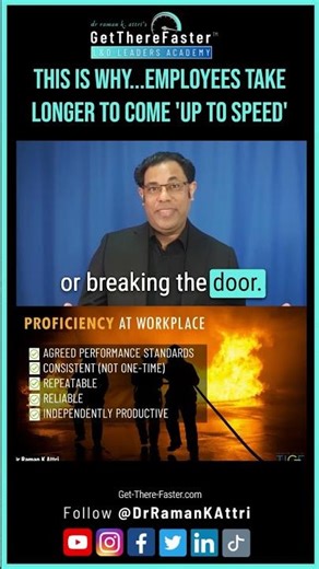 L&D AND TRAINING LEADERSHIP IN THE ERA OF SPEED - Daily Tips #299