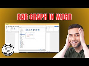 A Guide to Making Bar Graphs in Word
