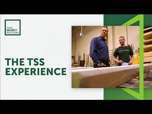 The TSS Experience | Total Security Solutions - Custom Bulletproof Systems