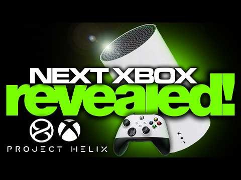 THIS is a Game Changer! Xbox Project Helix Performance Details Revealed at GDC 2026!
