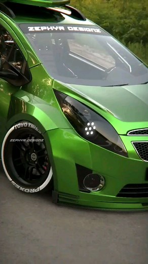 Vishnu Suresh on Instagram: "A short cinematic animation of the Chevrolet Beat RWD Widebody Concept! Concept/Design/Animation:-@zephyr_designz So, I tried some burnout smoke simulations this time with the Beat! Tweaked it a lot, I know the smoke emission wasn't that perfect, but I am pretty happy with the results. Thoughts on this concept?🤔 Comment down 👇 #chevrolet #beat #chevroletcruze #cruze #honda #suzuki #v6 #reelsinstagram #v8 #marutisuzuki #widebody #jdmgram #jdm #instagramreels #tiktok