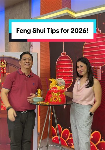 Feng Shui Tips for a Better 2026