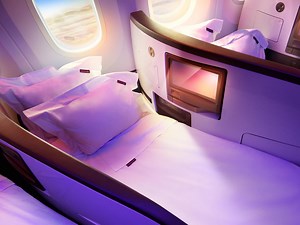 TheDesignAir –Trip Report: Virgin Atlantic’s secret sauce. Its older Upper Class seats?