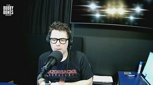 Listener Kim wanted to know if Bobby's grandmother ever got to witness any of his success. ❤️ | Bobby Bones Show